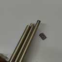 2 Pack Antique Bronze Disc Curtain Rods, 48-84 Inches Window Curtain Rod,Adjustable Room Darkening Drapery Rod with Aluminum Finials and Brackets,Wrap Around Design