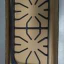 Allstare 807327101 Burner Grate Replacement for Frigidaire Stove Parts Kenmore Gas Range Cooktop Grate 20x9.6'' Frigidaire Stove Top Cast Iron Side Grate FFGF3054TBA FGGF3035RFA Surface Burner Rack