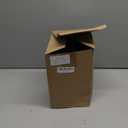 12 Pieces Acrylic Sugar Containers with Lids and Spoons for Countertop, Clear Sugar Holder Dispenser Salt Bowl for Serving Condiment Candy Coffee Tea Spices (7.1 oz)