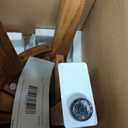 AquaTeak 13" Kai Angled Corner OptiAREA Teak Shaving & Washing Foot Rest