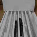 37-74" Wide Dog Gate 4 Panel Dog Gates for Stair Doorways House Indoor Freestanding Pet Gates for Dogs, Doogie Puppy Fences