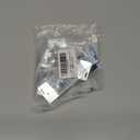 8Pcs Pocket Door Guide Bottom, Hidden Bottom Sliding Door Guide, Jamb Mounted, Steel Bracket for 1-3/8-Inch Thick Doors