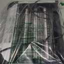 Buzbug LED Bug Zapper Indoor, 10 Years Lifespan 3 Lamps Enhance Insect Attraction, 3800V High-Voltage, Electric Mosquito Zapper, Fruit Fly Mosquito Moth Gnat Trap, Killer, Zapper -MA009