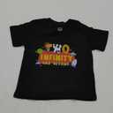 Garber Kids Black T-shirt 2T