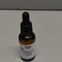 Organic Castor Oil - 100% Pure Certified USDA Organic, Cold Pressed & Hexane-Free, For Eyelashes, Eyebrows, Hair, Skin & Wellness Packs -1oz Glass Bottle & Dropper