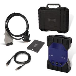 LEAPTREND MDI2 EL-52100-AM Multiple Diagnostic Interface 2 Scanner, Fit for Chevy Buick GMC Cadillac,WiFi Diagnostic with USB 2.0 OBD2 DLC Cable Plug