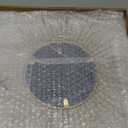 Cityelf 3 Set Gold Sunburst Mirrors for Wall Decorative Metal Mirrors Small Mirror Sets Decor Hanging Mirror Wall Sculpture for Bedroom Living Room Entryway (12 inch)