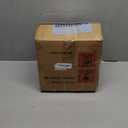 AmorArc 8.5'' Large Pasta Bowls, 36oz Ceramic Salad Serving Bowls Set of 6 for Kitchen, Wide Stoneware Bowls for Pasta,Salad,Fruit,Bread, Microwave Safe, Cappuccino