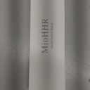 MioHHR Slim Metal Band Compatible with Apple Watch Band 42mm(Series 11 10) 41mm(Series 9 8 7) 40mm(Series 6 5 4 SE3/2/1) 38mm(Series 3 2 1),Stainless Steel iWatch Bands for Women,Silver/Gold