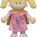 Baby Ganz Super Big Sister Plush Doll