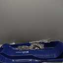Avalanche Brands Downhill Kids Snow Sled with Brake (Blue)