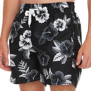 Kanu Surf Men's Havana Men's Swim Trunks Quick Dry Swim Shorts Bathing Suit Men, 5.5 to 7" Inseam (Regular and Extended 3X