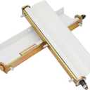 182496 Swing Out Extension Bracket,Swing Away Brackets-White