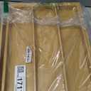 Purawood Kitchen Drawer Organizer - Expandable Utensil Drawer Organizer for Kitchen, Cutlery Tray & Silverware Organizer, 3-5 Slots - Bamboo Organizer for Utensils & Flatware (Natural)