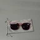 MARE AZZURO Outdoor Reading Sunglasses Women 0.50 0.75 1.00 1.25 1.50 1.75 2.00 2.25 2.50 2.75 3.00 3.25 3.50 3.75 4.00 (Pink, 1.50)