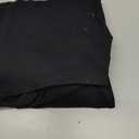 Women's Straight Wide Leg Dress Pants Stretchy Work Pants Business Casual Slacks with Pockets (X-Large, Black)