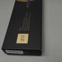 ghd Rise Volumizing Hot Hair Brush Professional Volumizing Hot Hair Brush for Dry Hair for Maximum Lift with Safer-for-Hair Optimum Styling Temperature Black