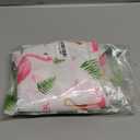 2 Pcs Large Travel Laundry Bags - Waterproof with Handle, Washable Dirty Clothes Bags for Travel, Wet/Dry Bag for Gym, Swimming Pool, College Dorm