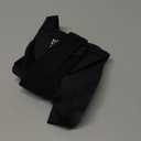 OHELEEP Anti Snore Chin Strap for CPAP Users, Snore Stopper Adjustable, Chin Strap for Sleeping Comfortable Stop Snoring Solution, Anti Snoring Devices Breathable and Reusable, Black, M