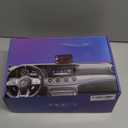 Portable CarPlay Screen for Car,Car Stereo with Apple CarPlay & Android Auto,Incell Touch Screen,4K Dash Cam,1080P Backup Camera,Mirror Link, Voice Control, Bluetooth 5.3,GPS,FM (9 Inch)