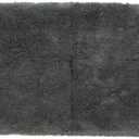 AG-71317 Plain Plush Bathmat, Moss & Olive