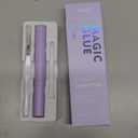 Magic Glue Eyelid Corrector - Eyelid Lifter, Clear Adhesive for Hooded eyelids, Waterproof and Makeup Proof, Invisible Adhesive Pen