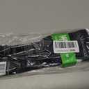 Merino Wool Ski and Snowboard Sock Black Medium