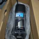 Iceman by Chefman Slush-Ease MAX 90oz Slushie Machine, 64oz Liquid Capacity Frozen Drink Maker & Slushy Machine with 5 Presets and LED Display, Perfect for Frozen Margaritas, Frappes, Smoothies