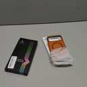 Magnetic for iPhone 17 Pro Max Case, [1:1 Metal Original Grip] Fit for MagSafe [Military-Grade Protection] with Shockproof Anti-Lining Slim Cover for iPhone 17 Pro Max Phone Case,Orange