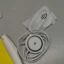 WRVVR for Apple Mag-Safe Charger 2 Pack, Magnetic Wireless Charger for iPhone 17/17 Pro/17 Pro Max/Air/16 15 14 13 12 Pro Max Plus mini, Charging Pad for Airpods Pro 3 2,Strong Magnet, Silver