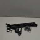 InnoGear Boom Arm Microphone Mic Stand for Blue Yeti HyperX QuadCast SoloCast Snowball Fifine Shure SM7B and Other Mic, Black