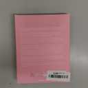 Stitch Device for Clothes - Handheld Stitch Device Quick Clothing Fixer - Tagging Device - Includes 6 Needle, 1000 Black Fasteners & 1000 White Fasteners (Pink/Orange)