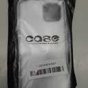 Phone Case Compatible with iPhone 12 Pro Max Jesus Christ Christian with Thorns 3 Crosses TPU Shockproof Protective Phone Cover