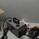 AWT MIG Welder 140Amp, Flux Core MIG Welder/Stick 2 in 1 Welding Machine, Welder Machine 110V With Synergy IGBT Inverter, Portable Gasless Welder Equipment