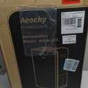 AEOCKY 4500 Sq.Ft Energy Star Most Efficient 2025 Dehumidifier, Max 80 Pint/Day Smart Compressor Dehumidifier with Drain Hose, Intelligent Humidistat,for Basement,Bedroom,Home,Bathroom
