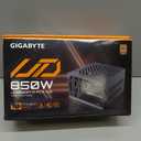 GIGABYTE 850W PSU - 80 Plus Gold Certified - PCie 5.0 and ATX 3.1 Ready - Fully Modular Power Supply (GP-UD850GM-A PG5)