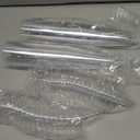 Plastic Champagne Flutes 40 Pack, 5.5 Oz Clear Disposable Plastic Champagne Glasses, Wine Glasses Cups for Wedding Celebration Birthday Party Valentines Wine Tasting New Years Eve Party Supplies