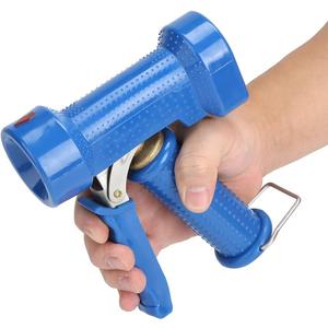 High Pressure Spray Nozzle, Kitchen Cleaning Spray Head Multifunctional Cleaning Sprayer for Hotel Restaurant Kitchen Floor Car Washing(20mm Female Thread)