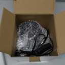 inrorans Glass Electric Wax Melt Warmer Oil Burner with Stable Heating PTC Reusable Silicone Tray 7 Colorful Changing Led Light Night Light Scent Warmer for Home Fragrance Warmers-Firework