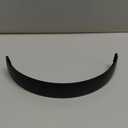 Studio 3 Headband Replacement Top Headband Replacement Head Band Parts Accessories Repair Kit Compatible with Studio 3.0 A1914 Wireless Studio 2.0 Wireless Headphones (Matte Black)