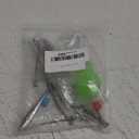 20ML Baby Bird Feeding Syringe Set Pet Syringe with 6 Pcs Curved Gavage Feeding Tubes and Bird Drinker Stainless Steel Metal Feeding Spoon for Baby Birds Parrot Small Pet