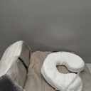 ROYALAY Face Down Pillow for Massage, Memory Foam Breast Pillow for Massage, Stomach Sleeping Pillow with Non-Slip Bottom for Eye Surgery Recovery, BBL, GERD