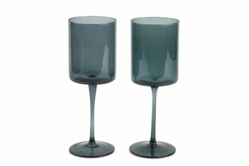 Core Home Wine Glasses Set of 2-Birthday/Father's Day Gifts, 14oz Unbreakable Unique Wine Glass Ideal Gift