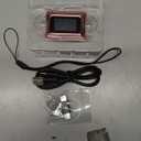  a HOTU Mini Keychain Digital Camera.