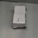 QWORK Stainless Steel Coffee Mug Milk Frothing Pitcher with Lid, 350ML, Dripless Spout, Ergonomic Handle, For Latte Coffee Art, Office and Kitchen, 2 Pcs