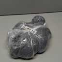 Bedsure Deep Pocket Queen Sheets - 6 Piece, Prewashed Ultra-Soft Queen Sheet Set, Fits Mattresses Up to 18 Inches Thick, Breathable & Secure Fit, Hotel Luxury Bedding, Grey