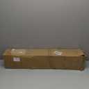 Foldable Bathtub Cover, Bath Tub Tray Waterproof, Folding Bath Covers Insulation Table Dust Board, PVC Shutter Bath Lid Plate Fits Most Tubs for Bathroom Shower (White, 160800.7cm)