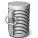 Bang & Olufsen Beosound Explore - Wireless Portable Outdoor Bluetooth Speaker, IP 67 Dustproof and Waterproof, Grey Mist
