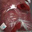 Bedsure GentleSoft Fluffy Burgundy Red Throw Blanket, Maroon Red Decor Gifts for Women, Soft Cozy Fuzzy Sherpa Fleece Plush Thick Warm Faux Fur Throws for Couch, Bed, Christmas Blanket for Mom, 50x60