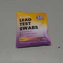 Avelis 21 PCS Lead Test Kit for Dishes, Premium Lead Testing Swabs for Paint & Jewelry, 3rd Generation Fast & Accurate at-Home Heavy Metal Detector Tester for Ceramics